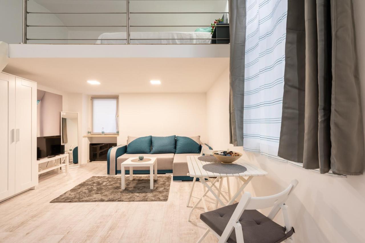 Apartamento Artistic Budapeste