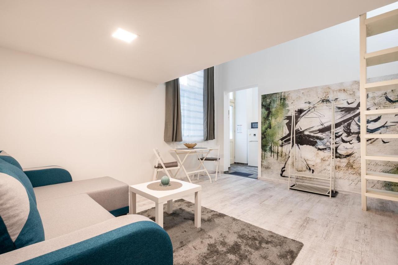Appartement Artistic Boedapest